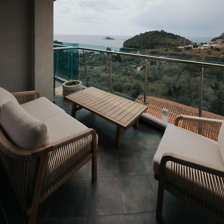 The View Apartment Petrovac Exterior photo