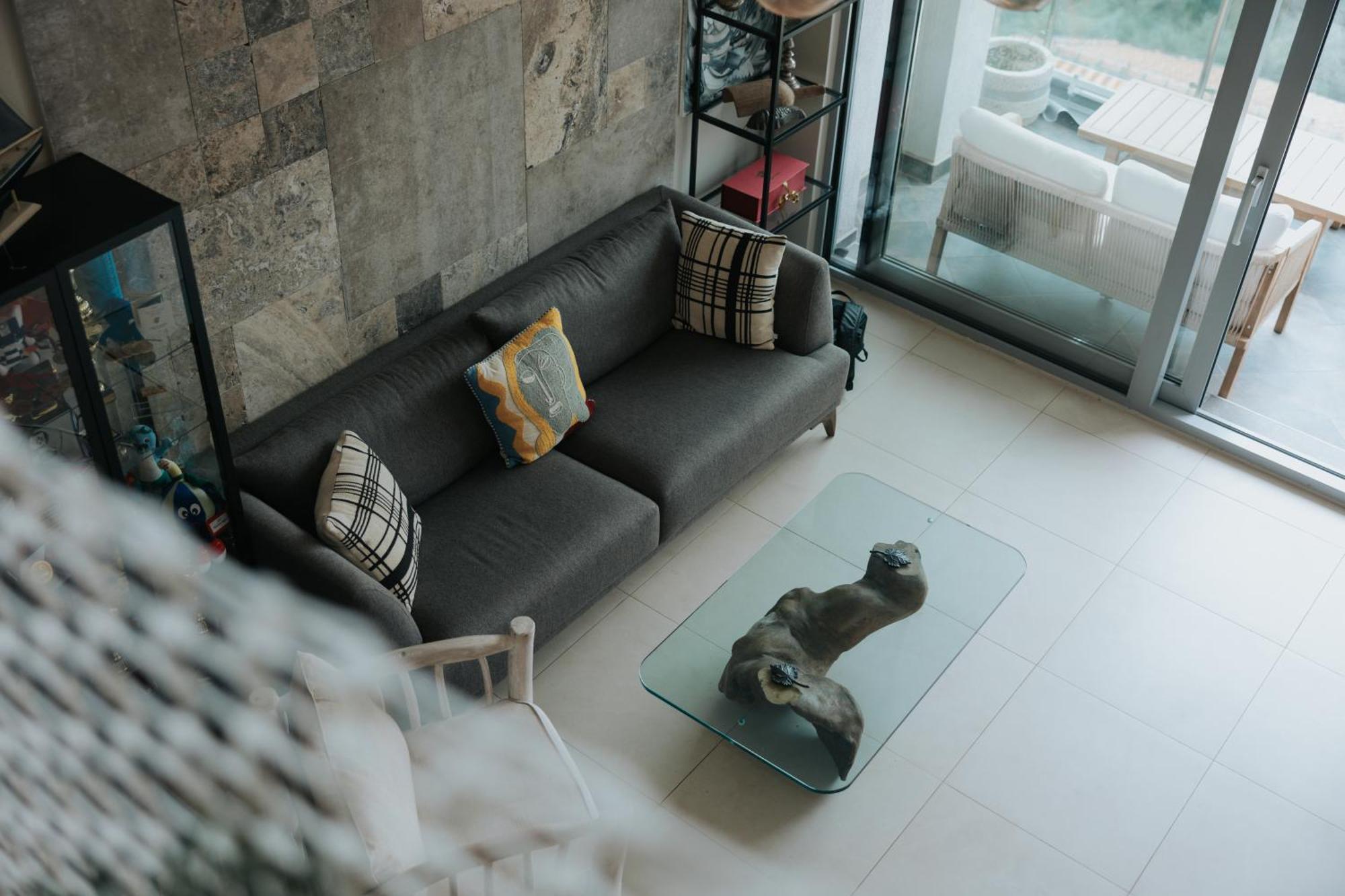The View Apartment Petrovac Exterior photo