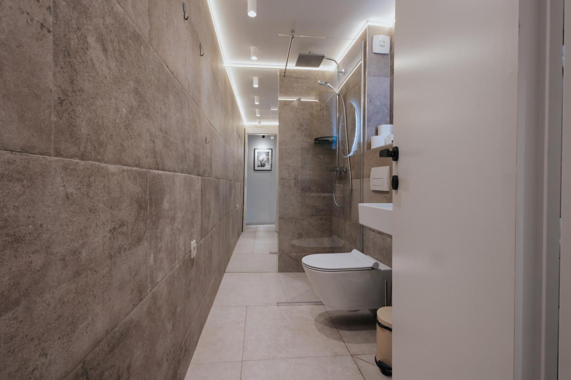 The View Apartment Petrovac Exterior photo