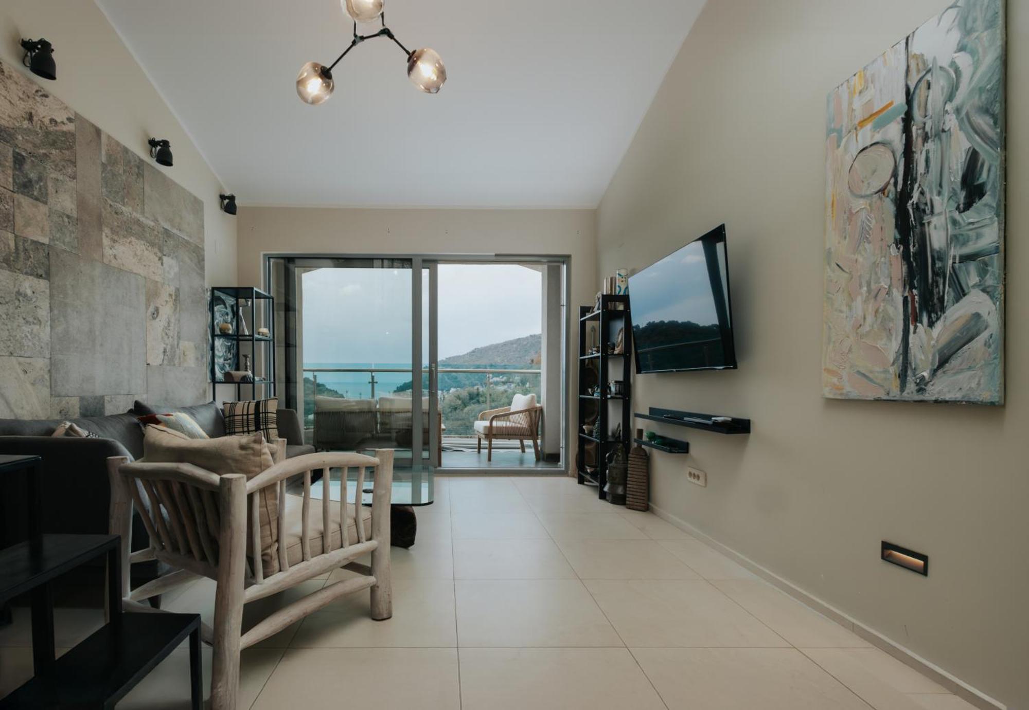 The View Apartment Petrovac Exterior photo