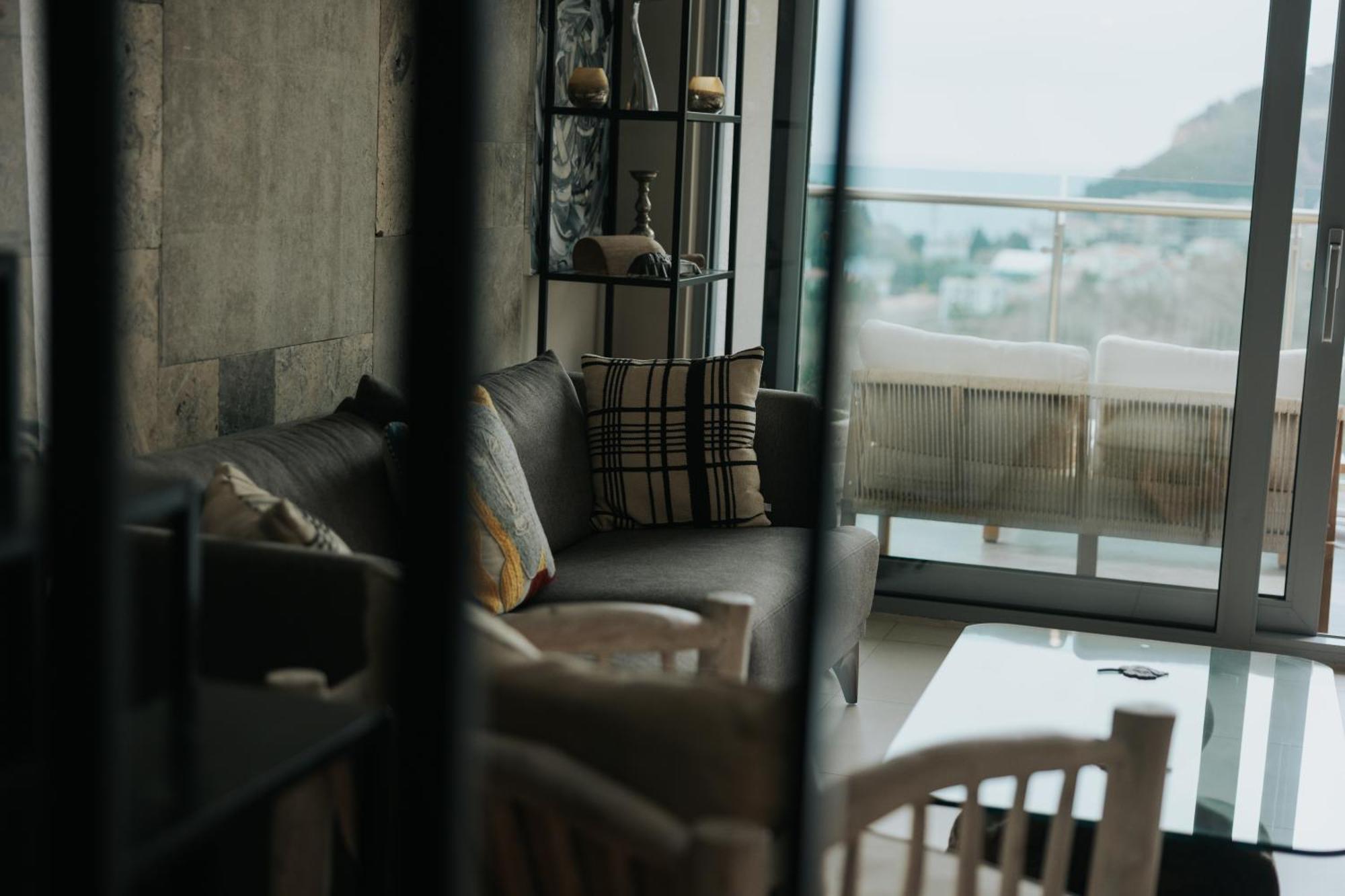 The View Apartment Petrovac Exterior photo