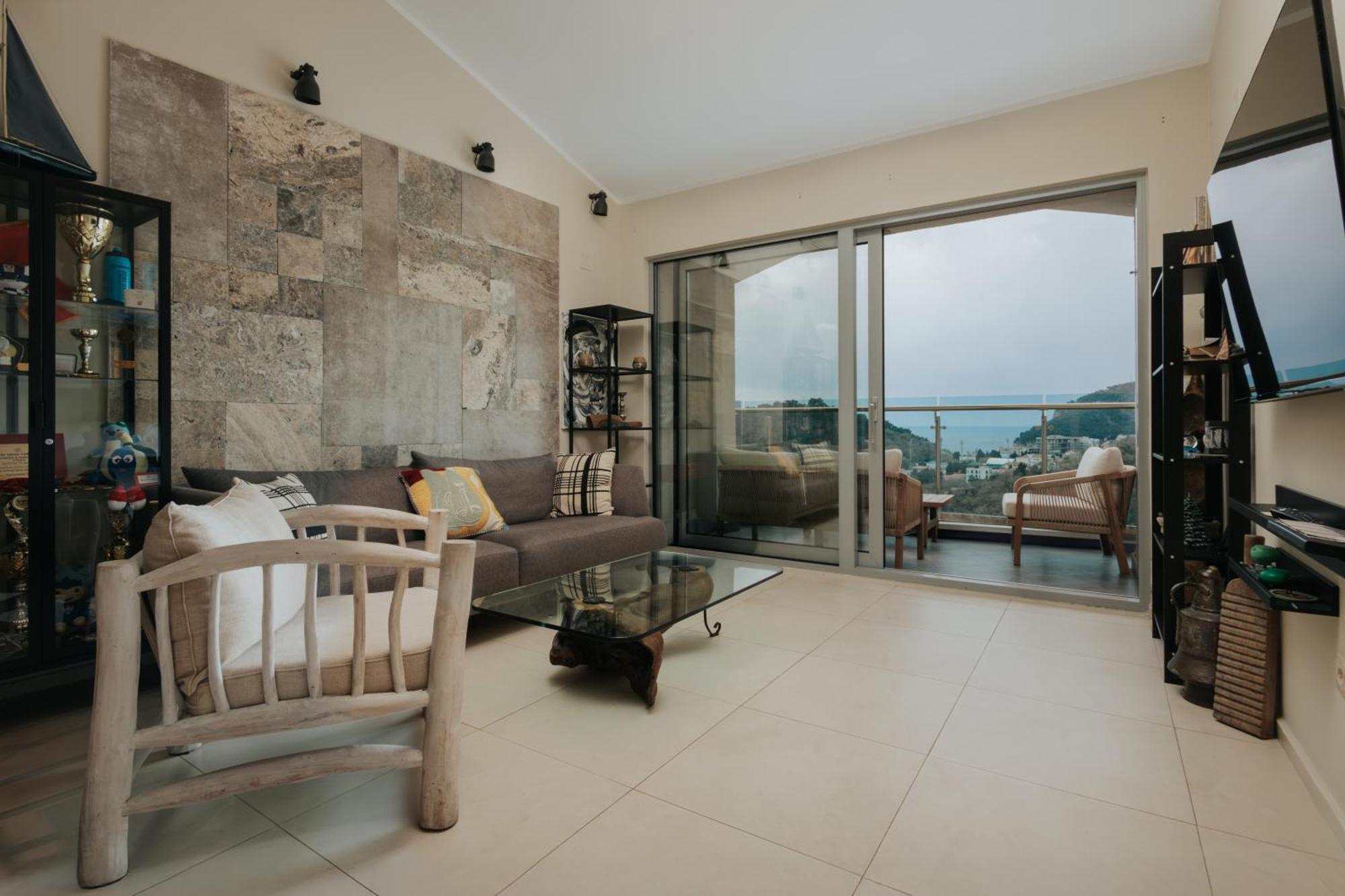 The View Apartment Petrovac Exterior photo